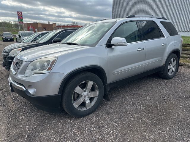 2011 GMC Acadia
