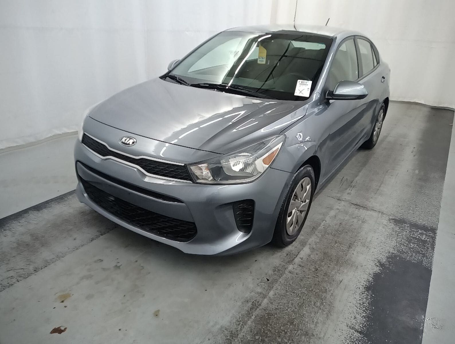 2020 KIA Rio