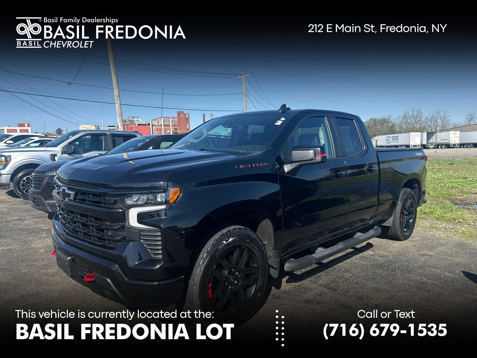 2023 CHEVROLET Silverado