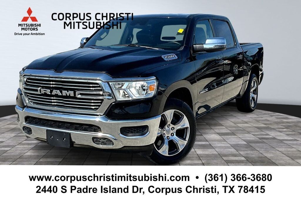 2024 RAM 1500
