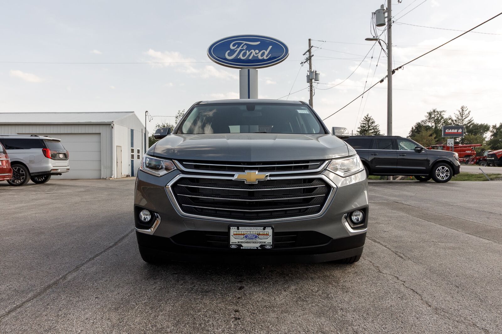 2020 CHEVROLET Traverse