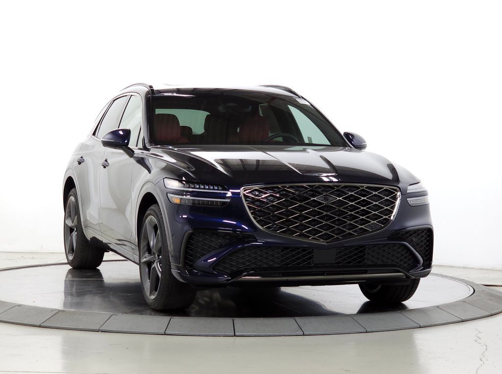 2026 GENESIS GV70