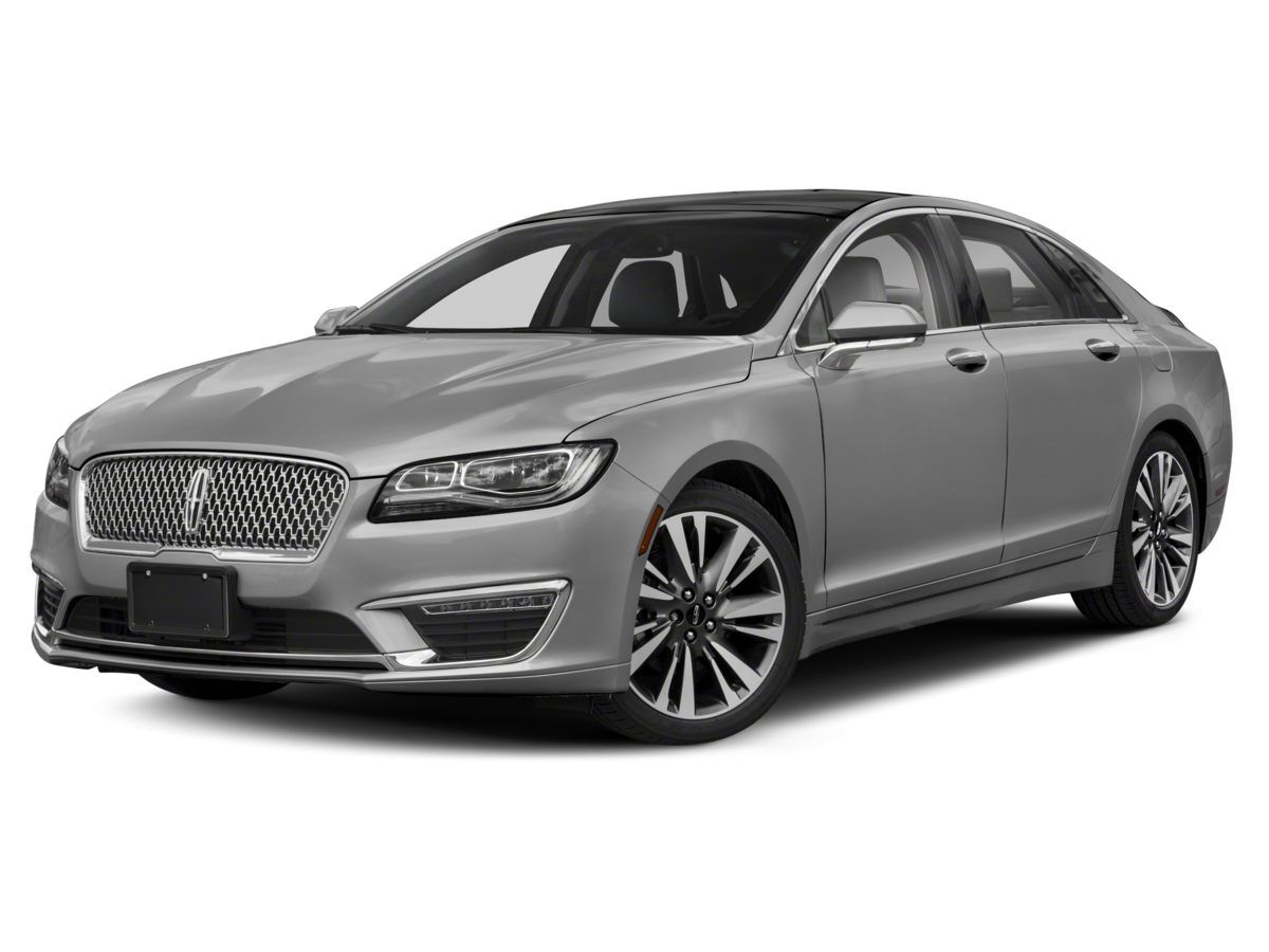 2017 LINCOLN MKZ