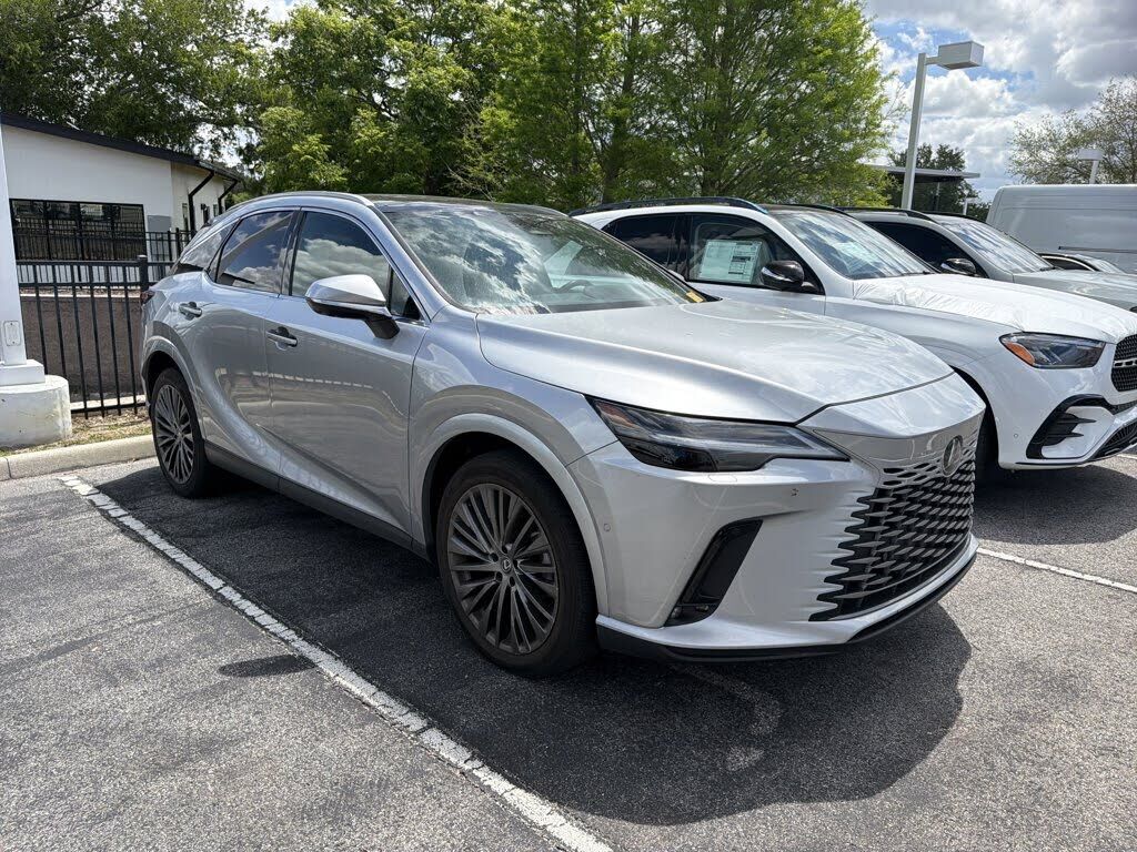 2023 LEXUS RX