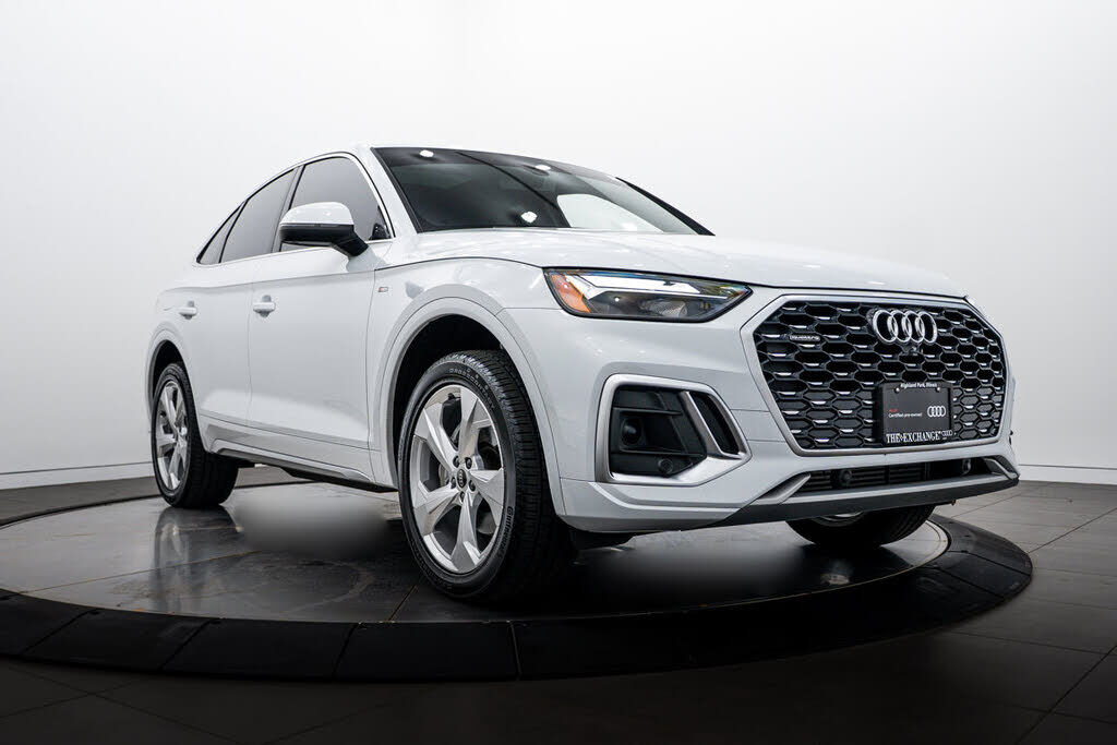 2024 AUDI Q5