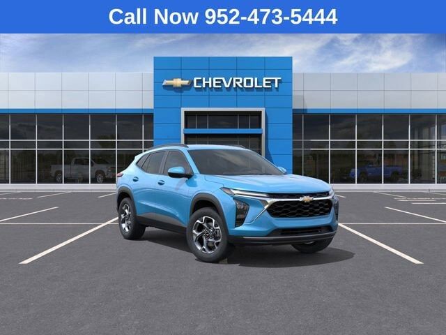 2026 CHEVROLET Trax