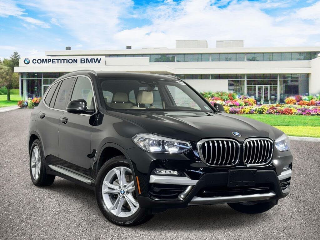 2019 BMW X3