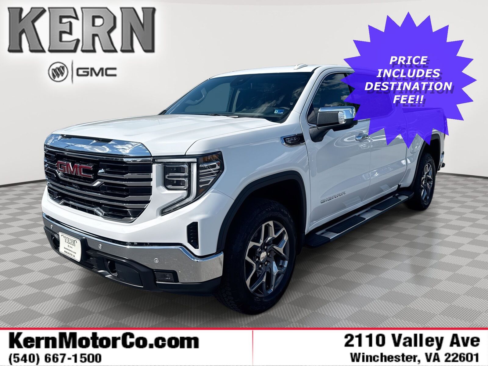 2026 GMC Sierra