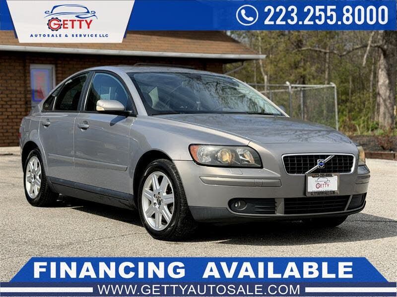 2004 VOLVO S40