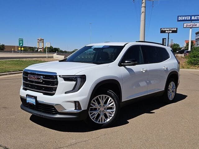 2024 GMC Acadia