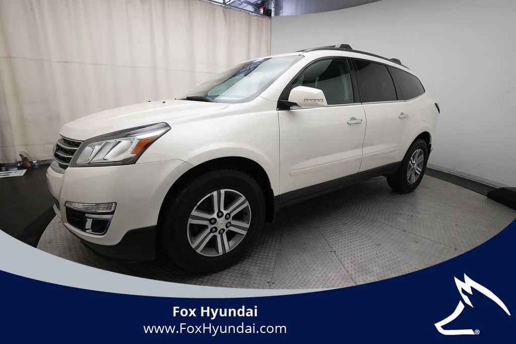2015 CHEVROLET Traverse