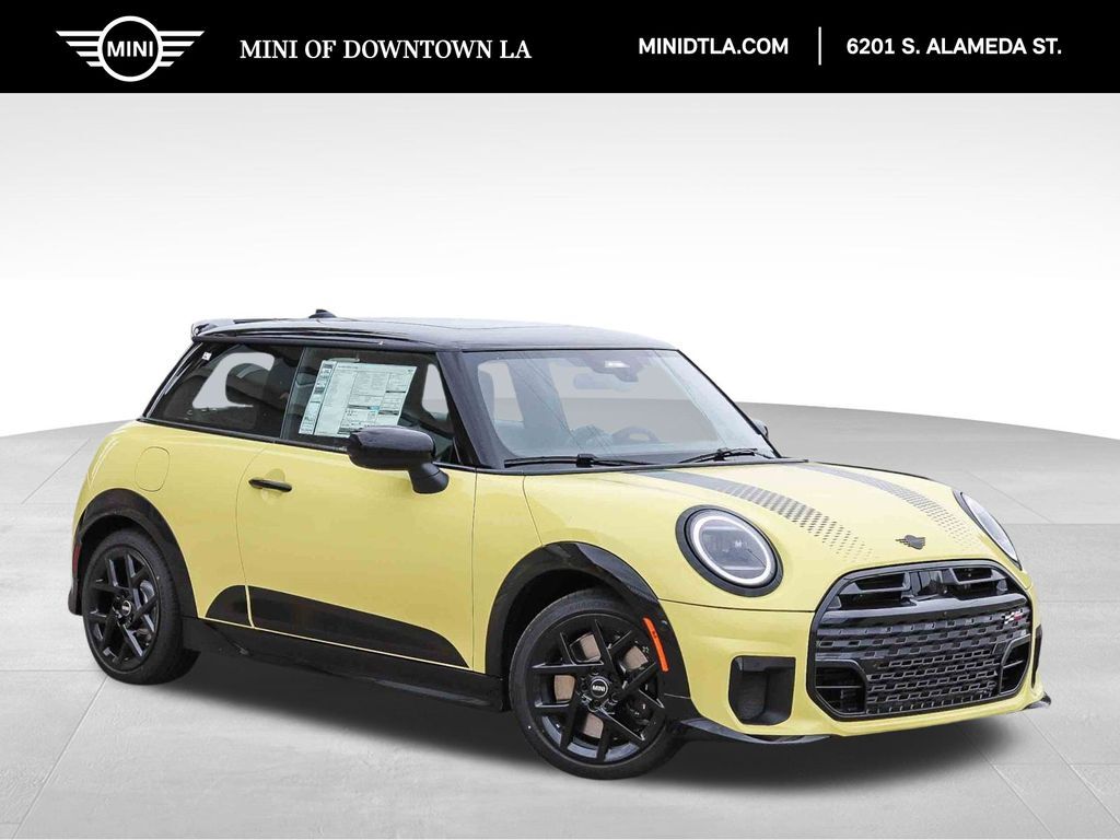 2026 MINI Hardtop