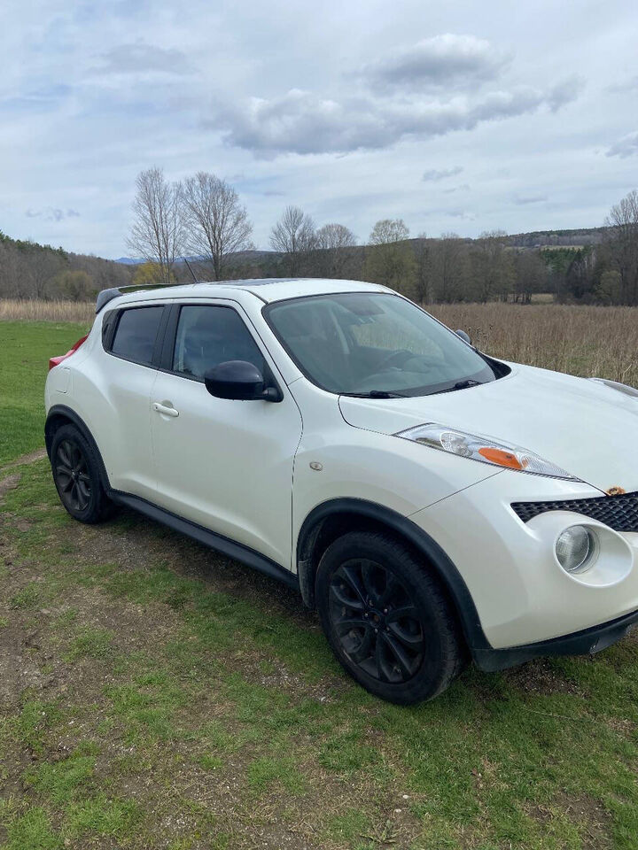 2013 NISSAN Juke