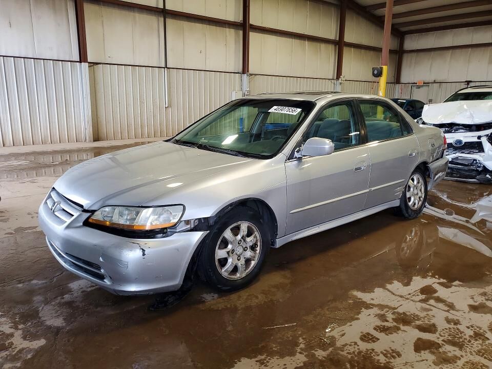 2002 HONDA Accord