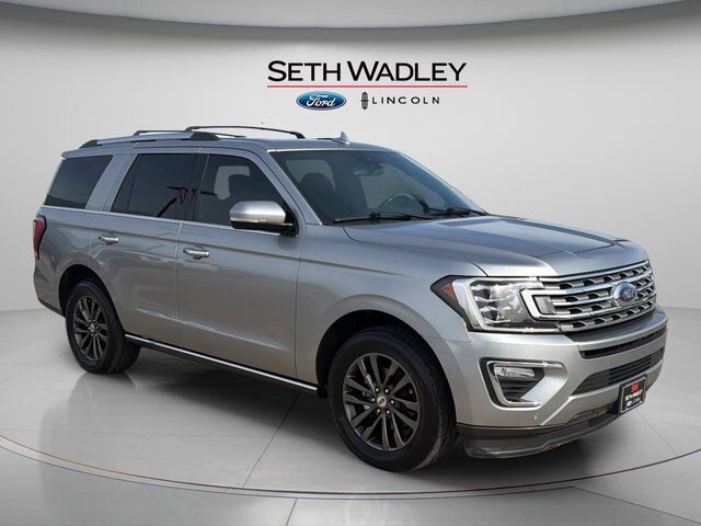 2021 FORD Expedition