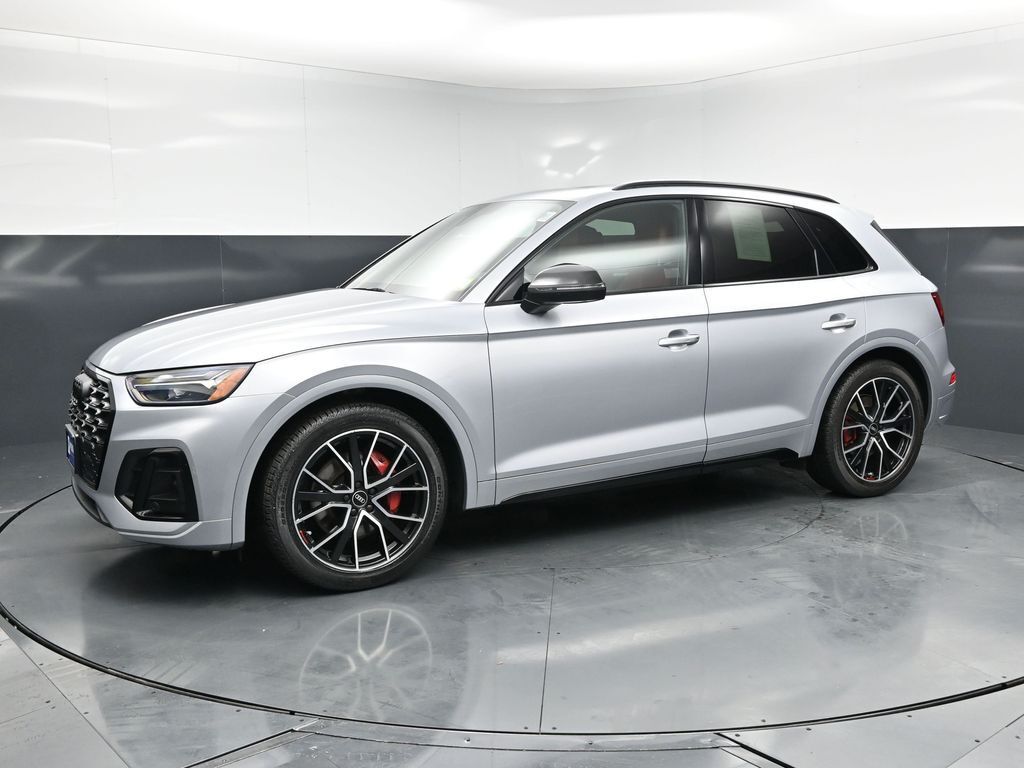 2022 AUDI SQ5