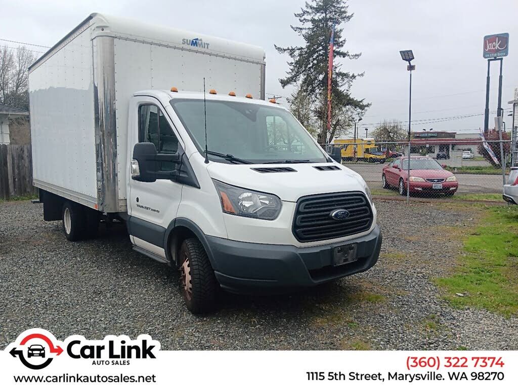 2018 FORD Transit