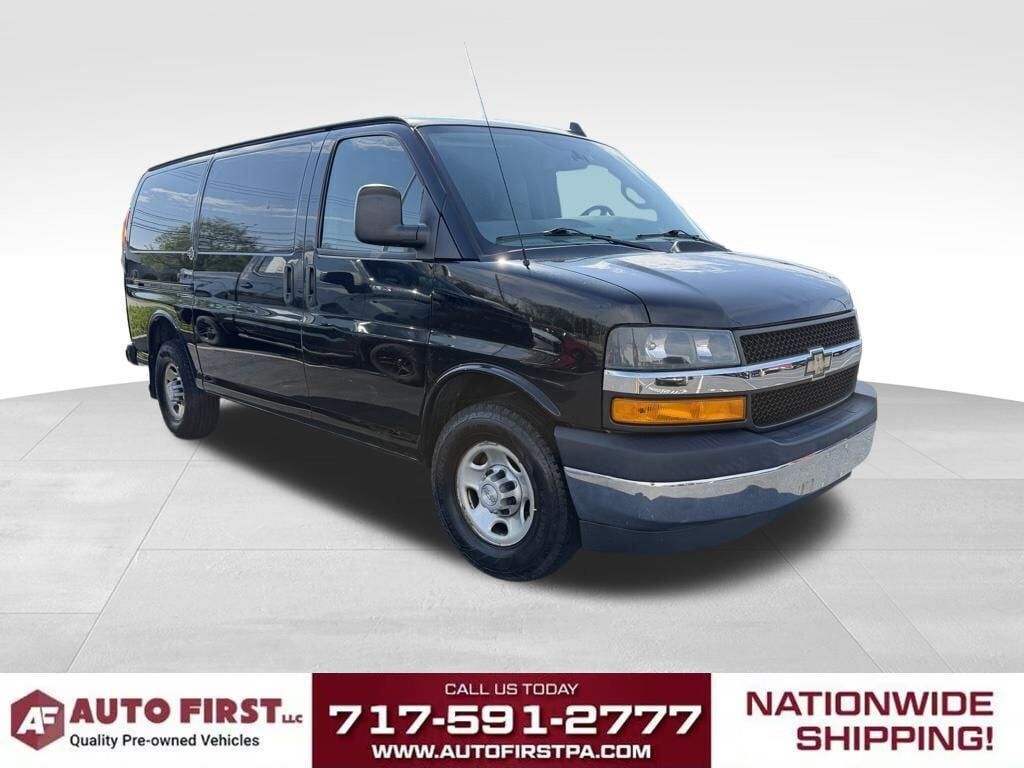 2018 CHEVROLET Express