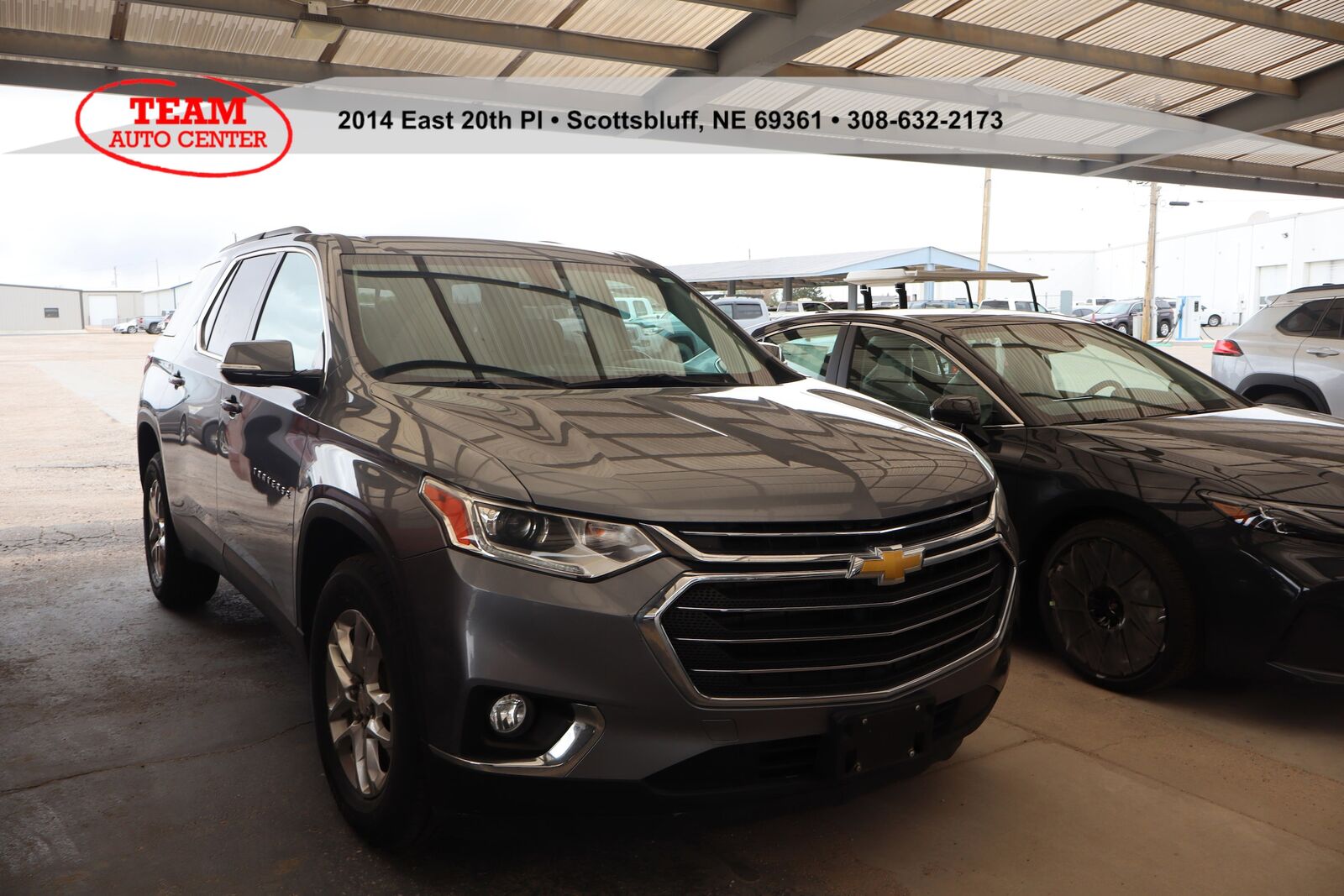 2019 CHEVROLET Traverse
