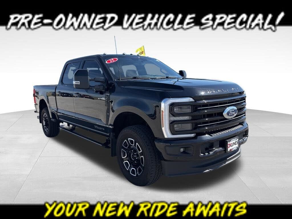 2025 FORD F-250