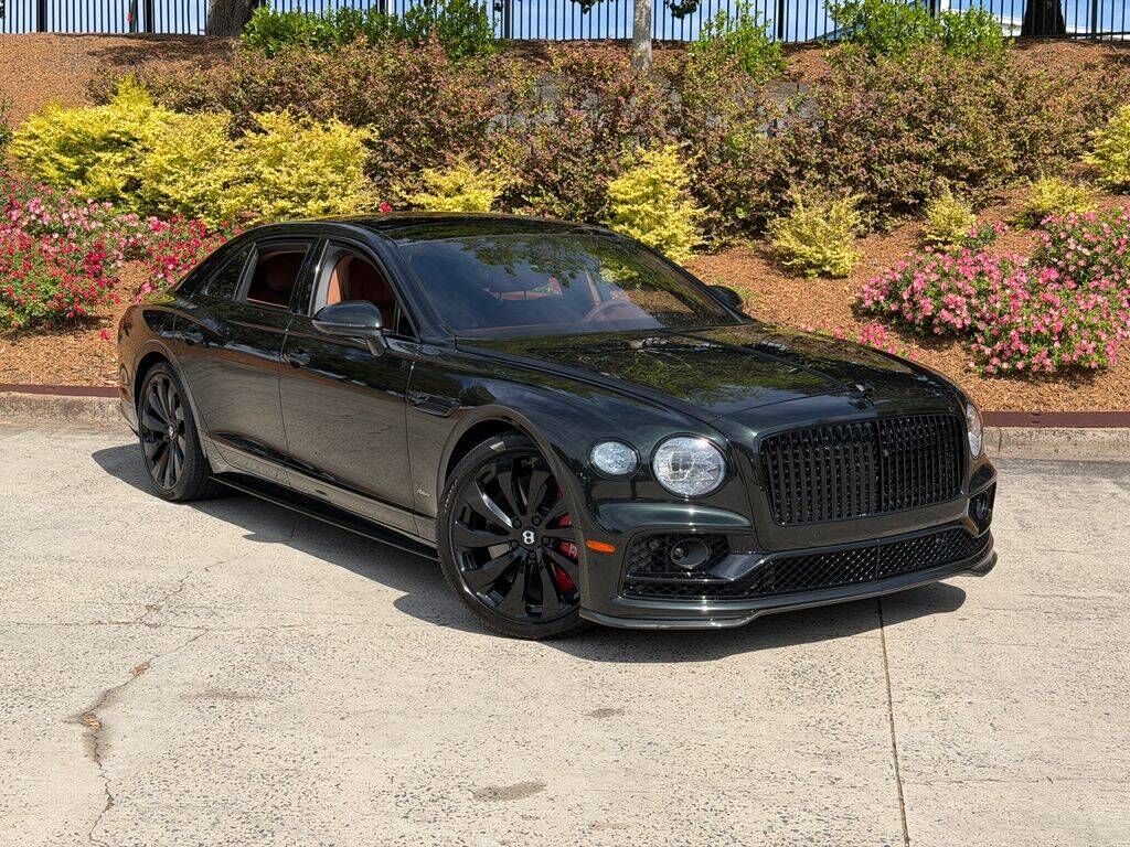 2023 BENTLEY Flying Spur