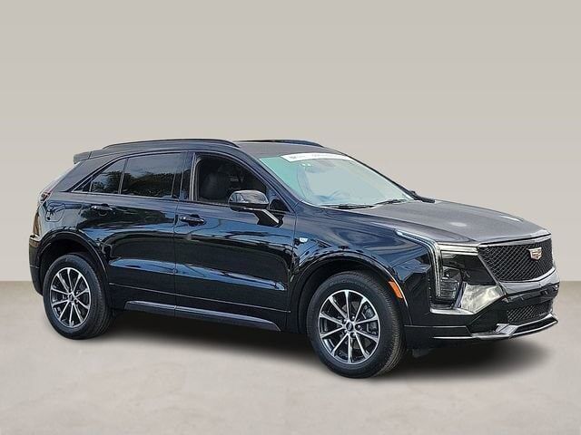 2024 CADILLAC XT4
