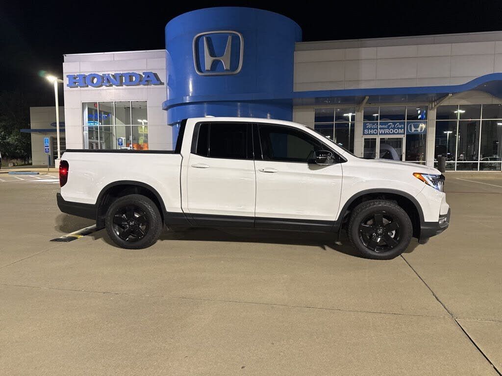 2025 HONDA Ridgeline