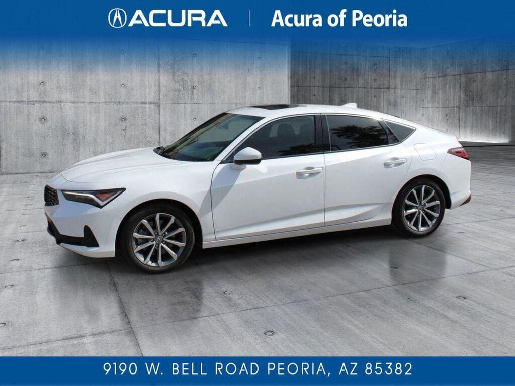 2025 ACURA Integra