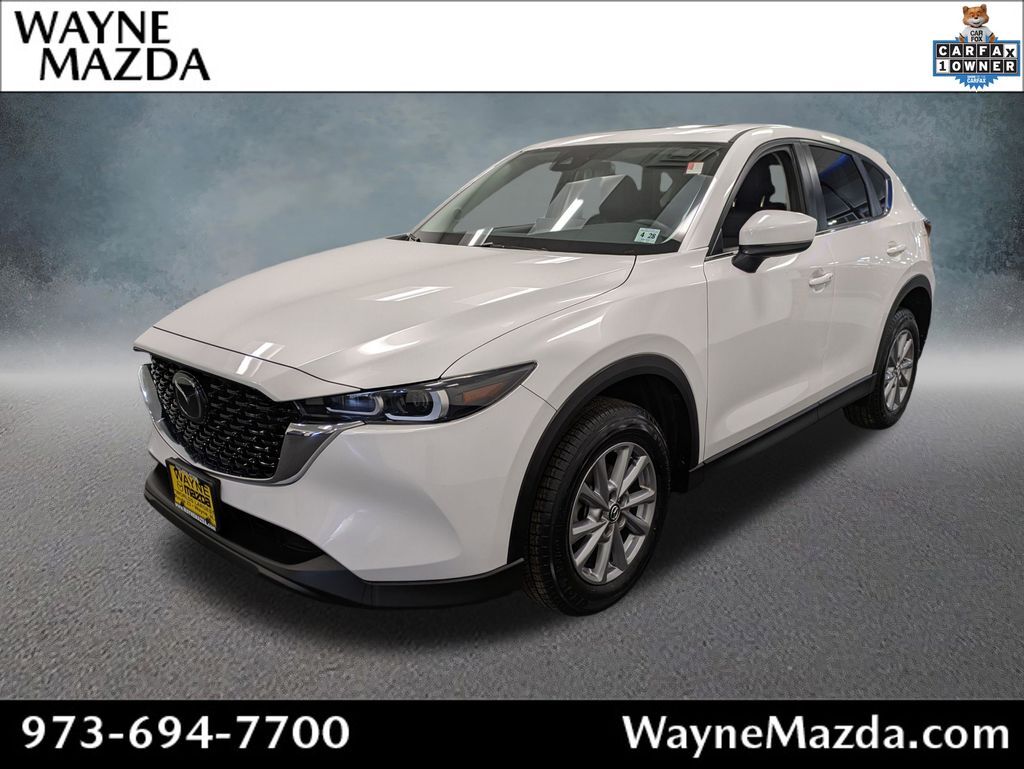 2023 MAZDA CX-5