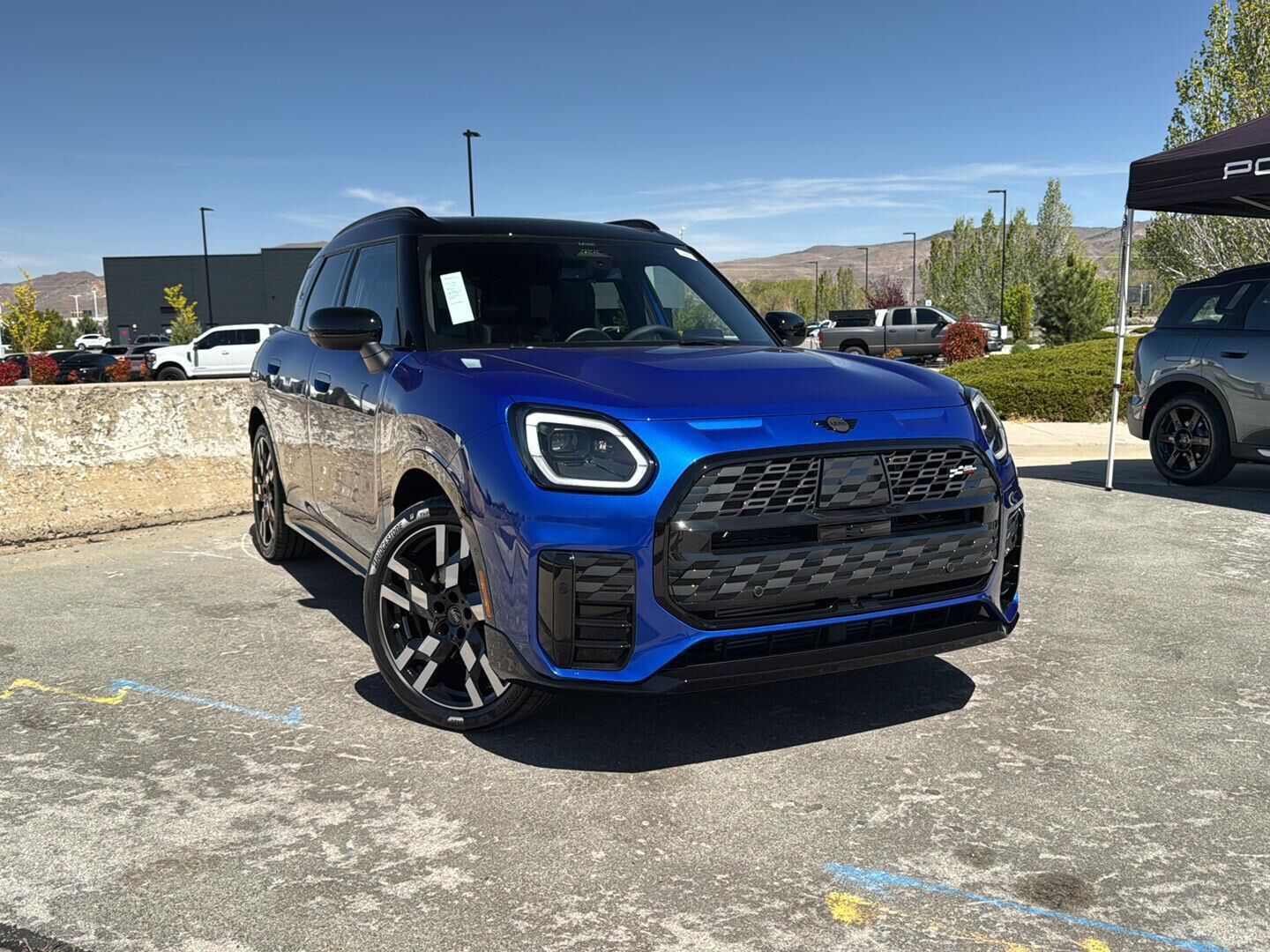 2026 MINI Countryman