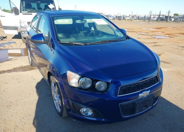 2014 CHEVROLET Sonic