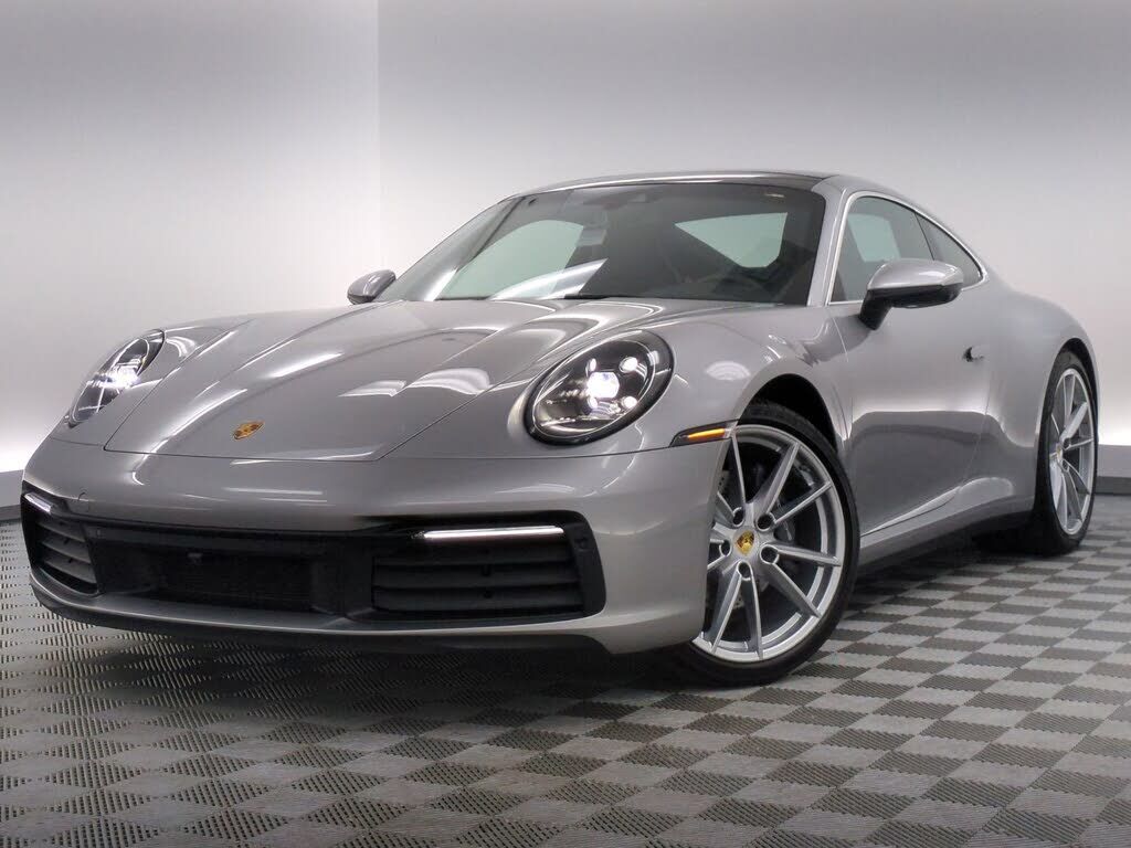 2023 PORSCHE 911