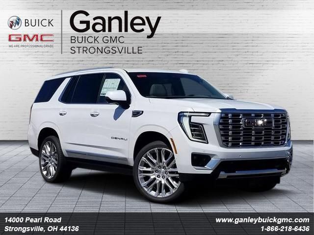 2026 GMC Yukon
