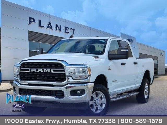 2024 RAM 2500
