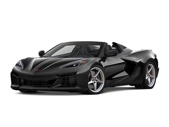 2025 CHEVROLET Corvette