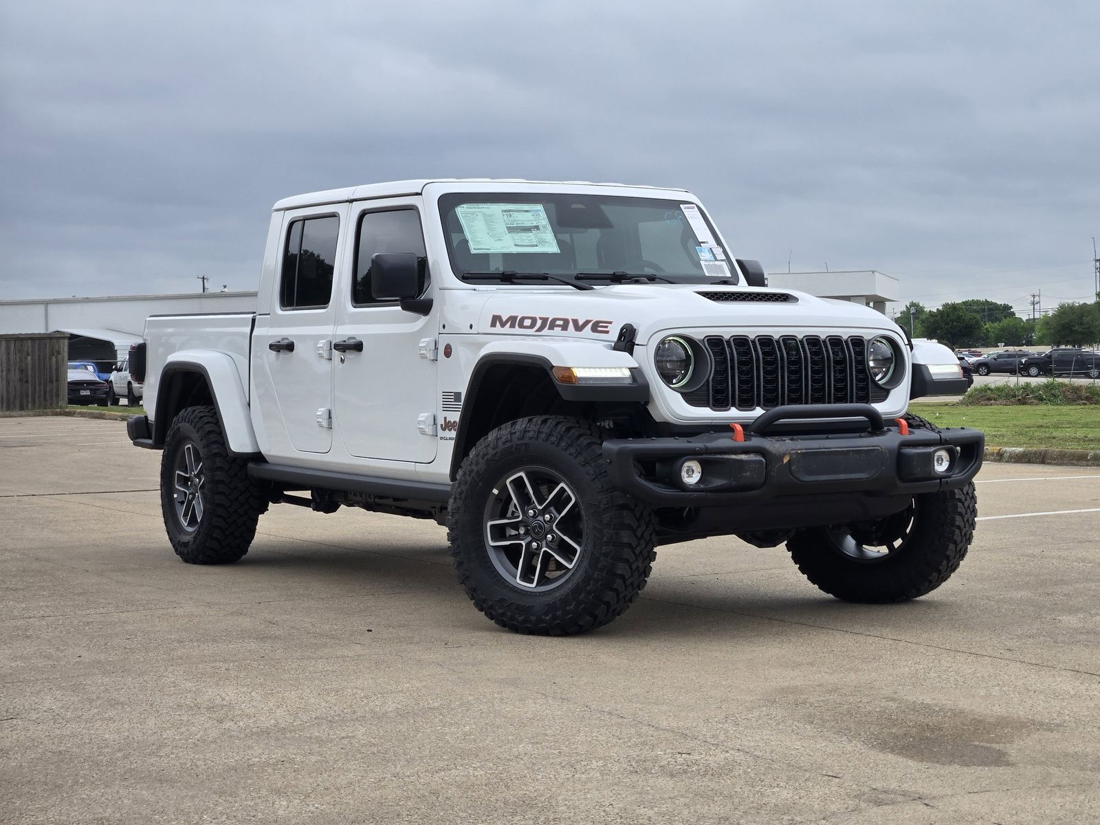 2026 JEEP Gladiator