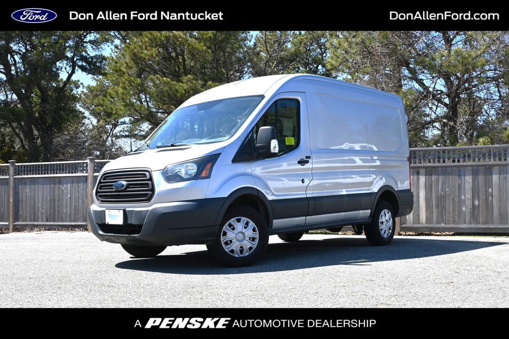 2015 FORD Transit
