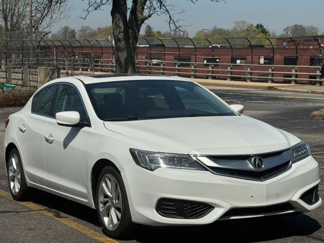2018 ACURA ILX