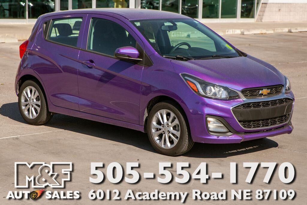 2021 CHEVROLET Spark