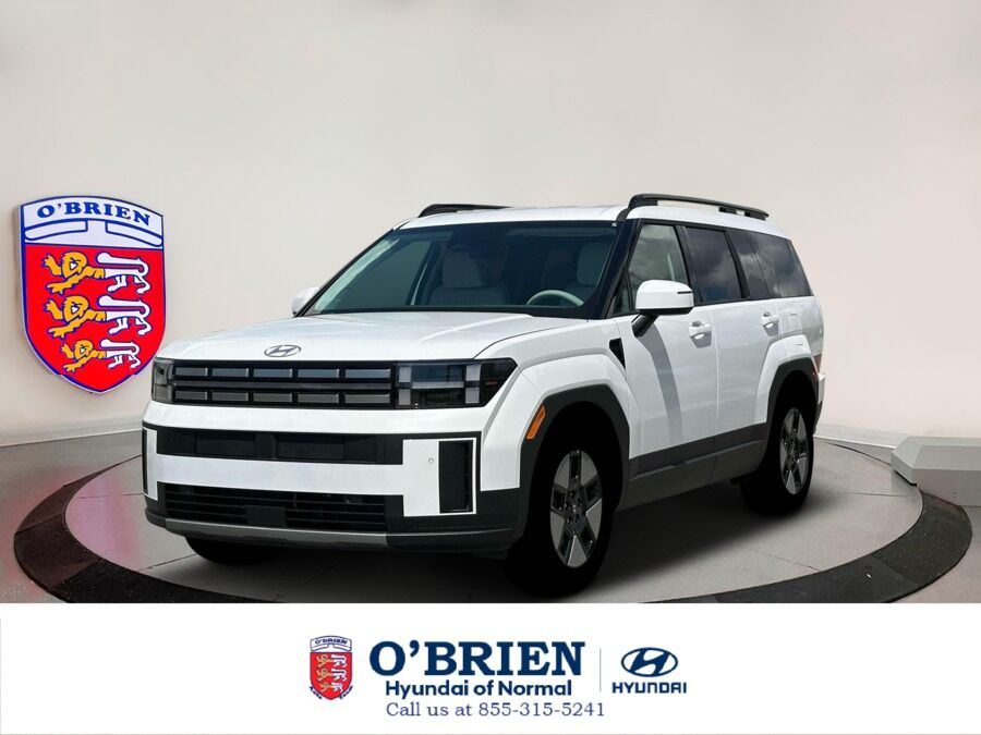 2026 HYUNDAI Santa Fe