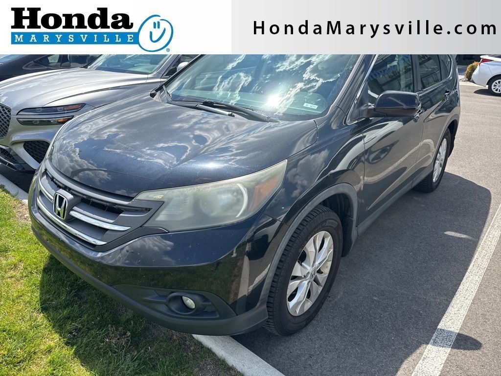 2012 HONDA CR-V