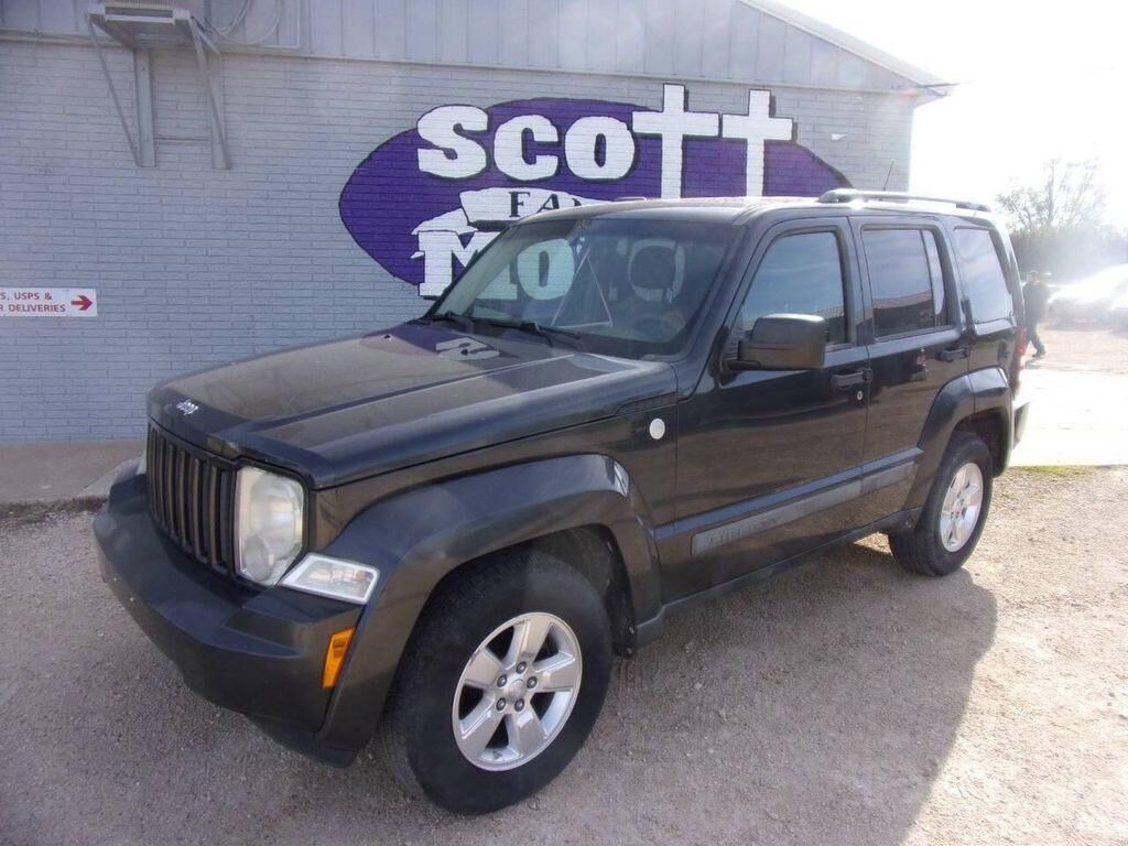 2011 JEEP Liberty