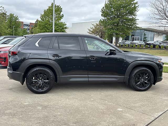 2024 MAZDA CX-50