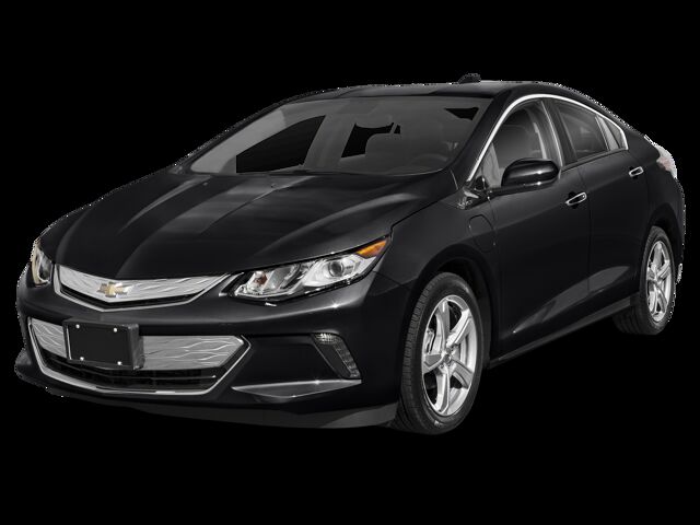 2018 CHEVROLET Volt