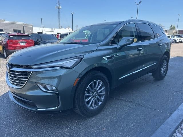 2023 BUICK Enclave