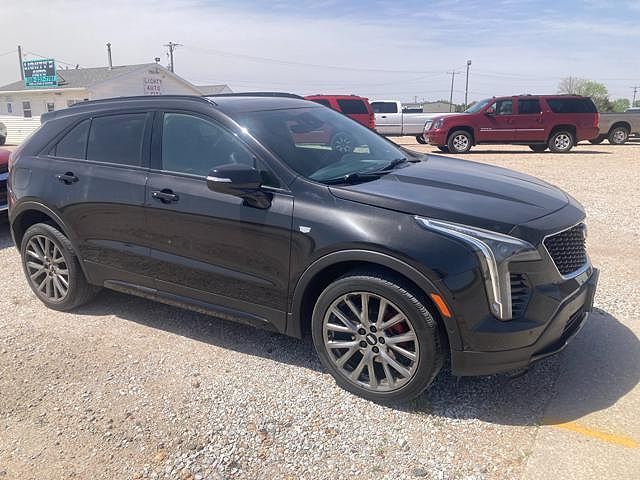 2021 CADILLAC XT4