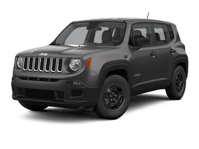 2017 JEEP Renegade