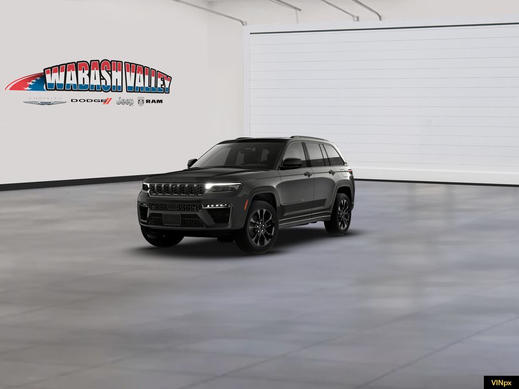 2026 JEEP Grand Cherokee