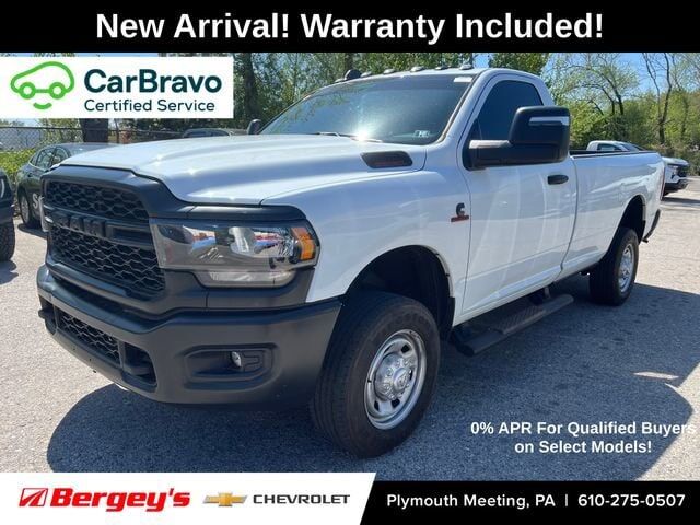 2023 RAM 2500