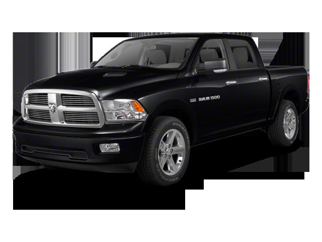 2012 DODGE Ram